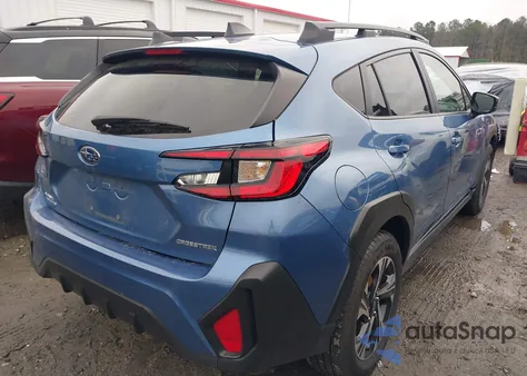 2024 Subaru Crosstrek Premium z USA, uszkodzony, nr VIN JF2GUADC6RH339519